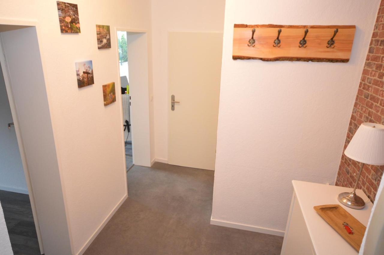 Harzfeuer Bergblick Apartment Bad Harzburg Exterior foto
