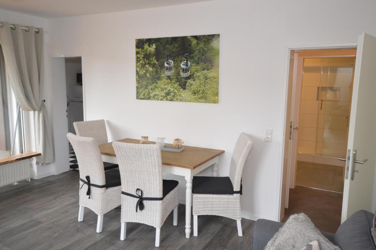Harzfeuer Bergblick Apartment Bad Harzburg Exterior foto