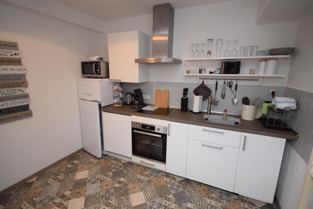 Harzfeuer Bergblick Apartment Bad Harzburg Exterior foto